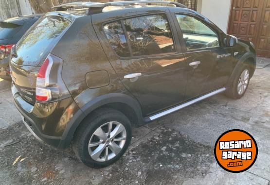 Autos - Renault Sandero Stepway 2013 Nafta 177000Km - En Venta