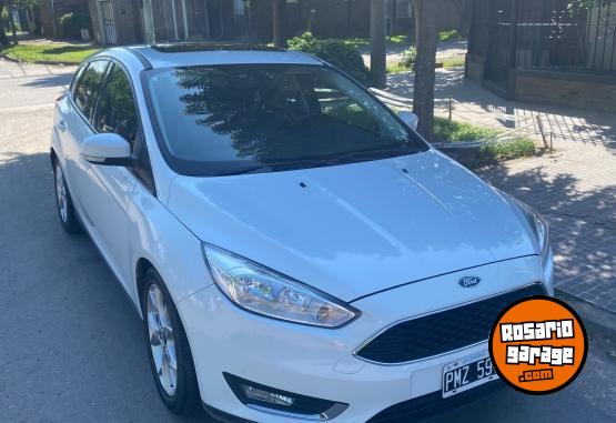 Autos - Ford Focus se plus at 2016 Nafta 107000Km - En Venta