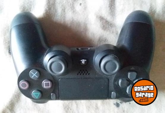 Electrnica - Play 4 500Gb 1 Joystick Ps4 Original 1 Juegoa Cable Carga hdmi Alimentacin Caja y Manules - En Venta