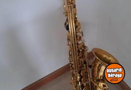 Instrumentos Musicales - Liquido Saxofon Prelude Paris - En Venta