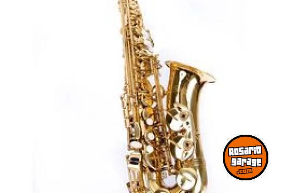 Instrumentos Musicales - Liquido Saxofon Prelude Paris - En Venta