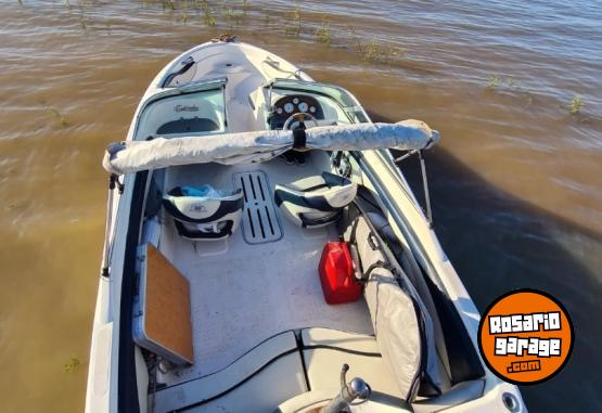 Embarcaciones - VENDO LANCHA ECLIPSE 16 (ASTILLERO ARCOIRIS) MOTOR EVINRUDE 140 HP. - En Venta