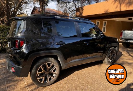 Camionetas - Jeep Renegade 1.8 Longitude At 2019 Nafta 58000Km - En Venta