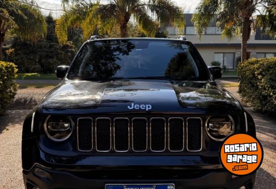 Camionetas - Jeep Renegade 1.8 Longitude At 2019 Nafta 58000Km - En Venta