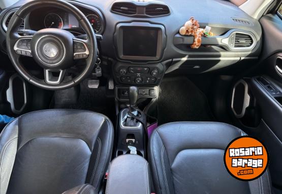 Camionetas - Jeep Renegade 1.8 Longitude At 2019 Nafta 58000Km - En Venta