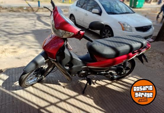 Motos - Zanella Zb 2021 Nafta 18000Km - En Venta