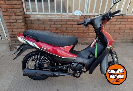 Motos - Zanella Zb 2021 Nafta 18000Km - En Venta