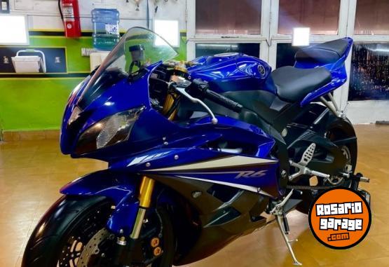 Motos - Yamaha R6 2007 Nafta 28000Km - En Venta