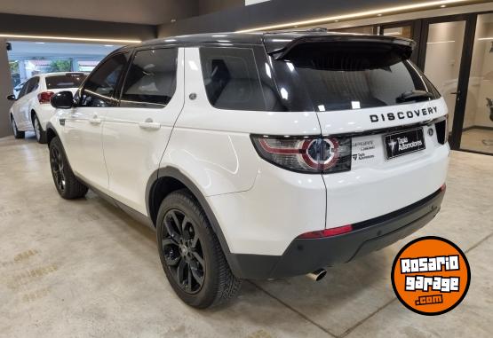 Camionetas - Land Rover LAND ROVER DISCOVERY SPOR 2016 Nafta 88000Km - En Venta