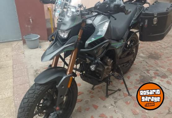 Motos - Jawa RVM TEKKEN 2020 Nafta 29000Km - En Venta