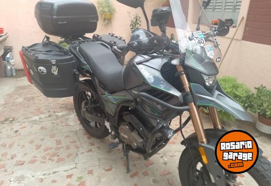 Motos - Jawa RVM TEKKEN 2020 Nafta 29000Km - En Venta