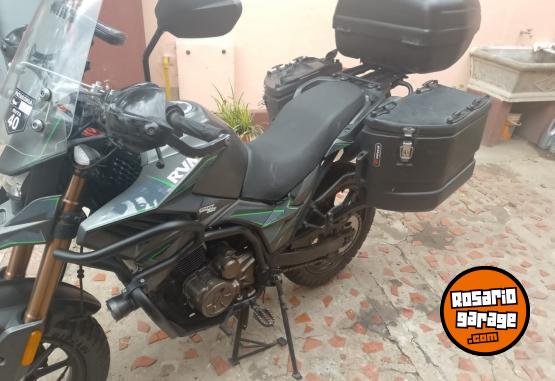 Motos - Jawa RVM TEKKEN 2020 Nafta 29000Km - En Venta