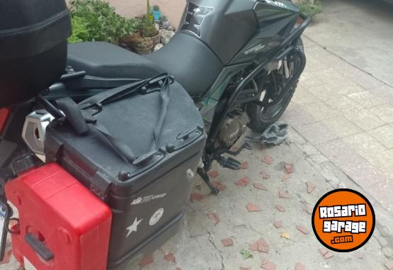 Motos - Jawa RVM TEKKEN 2020 Nafta 29000Km - En Venta