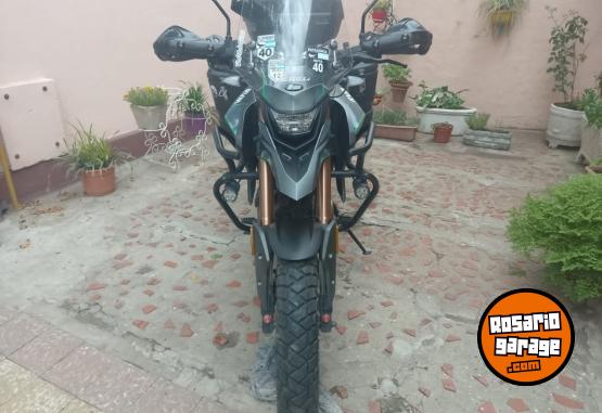 Motos - Jawa RVM TEKKEN 2020 Nafta 29000Km - En Venta