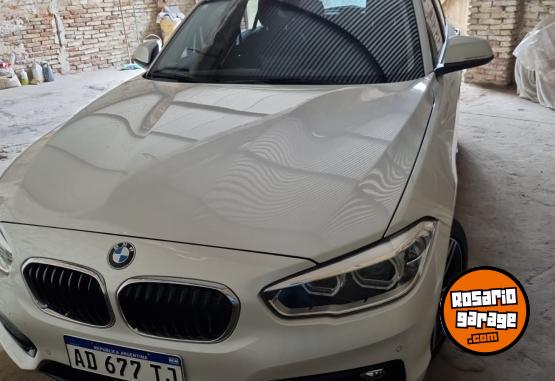 Autos - Bmw 118i SPORT 2019 Nafta 28000Km - En Venta