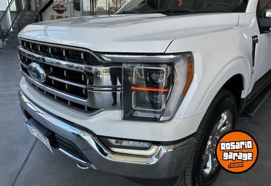 Camionetas - Ford F150 LARIAT HIBRIDA 2021 Electrico / Hibrido 46691Km - En Venta