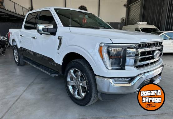 Camionetas - Ford F150 LARIAT HIBRIDA 2021 Electrico / Hibrido 46691Km - En Venta