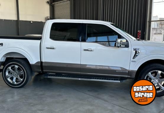 Camionetas - Ford F150 LARIAT HIBRIDA 2021 Electrico / Hibrido 46691Km - En Venta