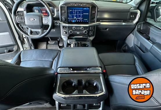 Camionetas - Ford F150 LARIAT HIBRIDA 2021 Electrico / Hibrido 46691Km - En Venta