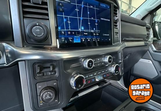 Camionetas - Ford F150 LARIAT HIBRIDA 2021 Electrico / Hibrido 46691Km - En Venta