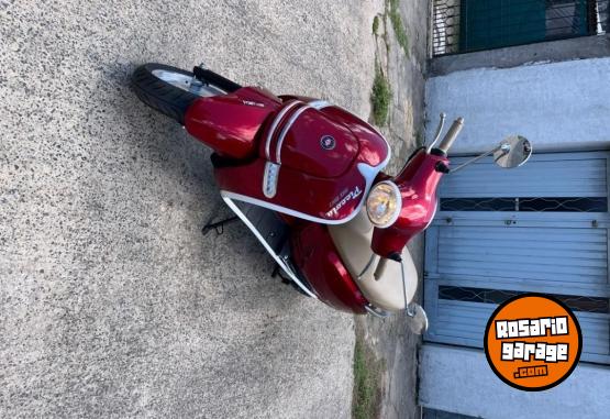 Motos - Gilera Piccola 2020 Nafta 1940Km - En Venta