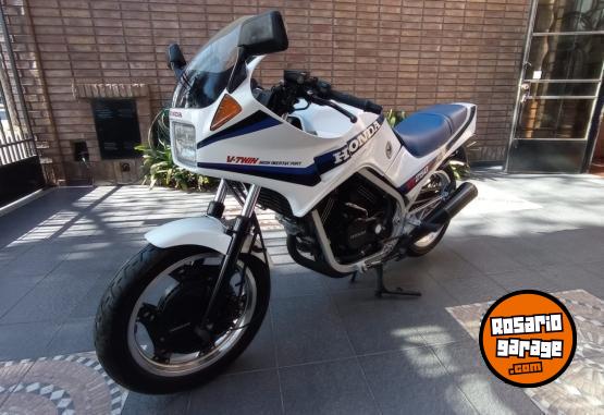 Motos - Honda VT 250f 1986 Nafta 1111Km - En Venta