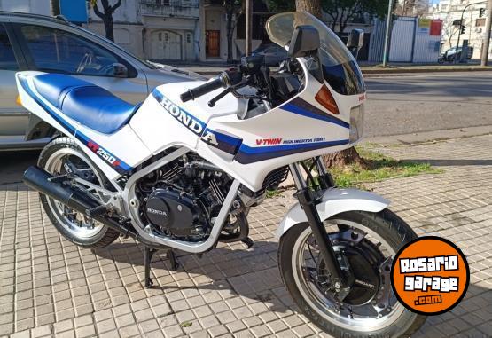 Motos - Honda VT 250f 1986 Nafta 1111Km - En Venta