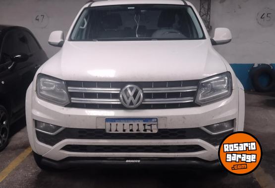 Camionetas - Volkswagen Amarok 2018 Diesel 110000Km - En Venta