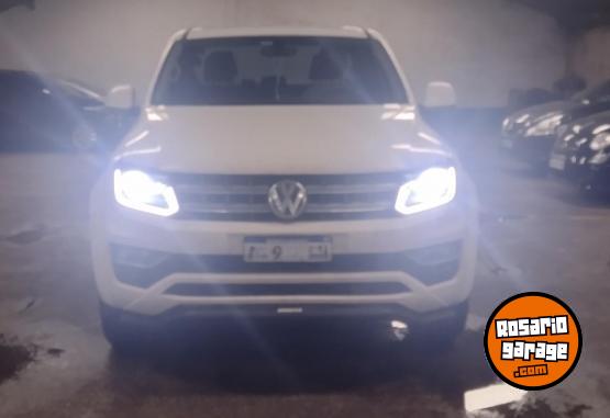 Camionetas - Volkswagen Amarok 2018 Diesel 110000Km - En Venta