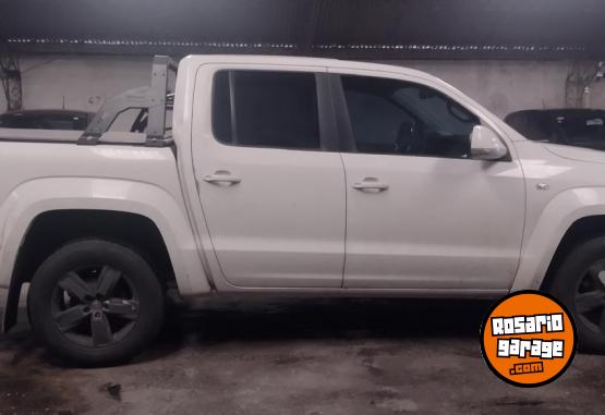 Camionetas - Volkswagen Amarok 2018 Diesel 110000Km - En Venta