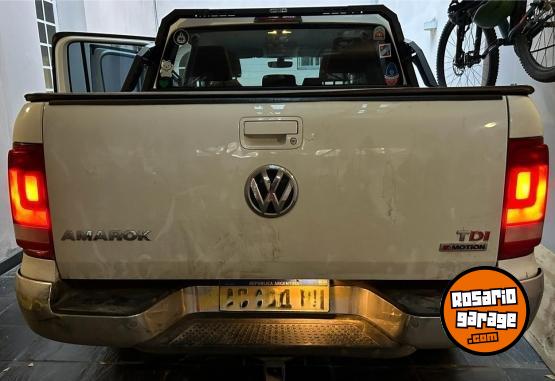 Camionetas - Volkswagen Amarok 2018 Diesel 110000Km - En Venta