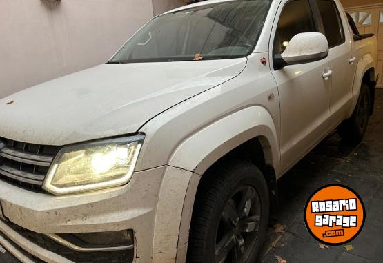 Camionetas - Volkswagen Amarok 2018 Diesel 110000Km - En Venta