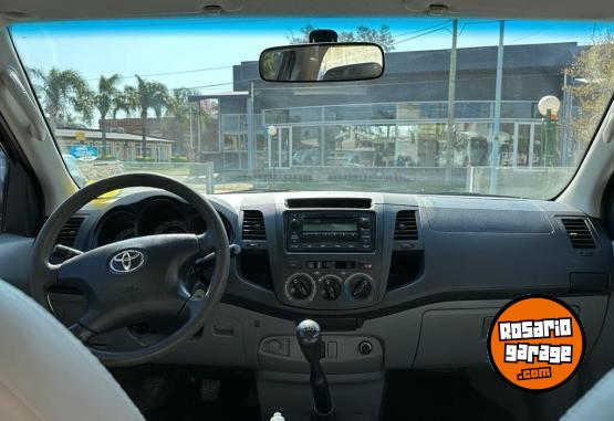 Camionetas - Toyota HILUX 2009 Diesel 245000Km - En Venta