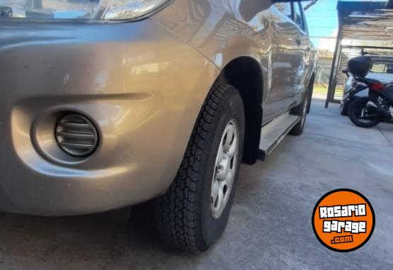 Camionetas - Toyota HILUX 2009 Diesel 247000Km - En Venta