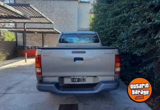 Camionetas - Toyota HILUX 2009 Diesel 247000Km - En Venta