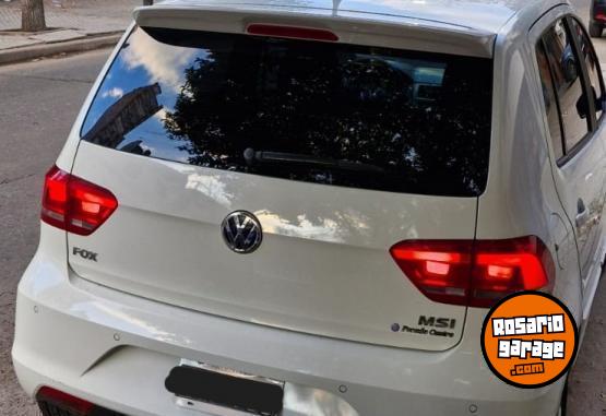 Autos - Volkswagen Fox TRENDLINE 2015 Nafta 21000Km - En Venta