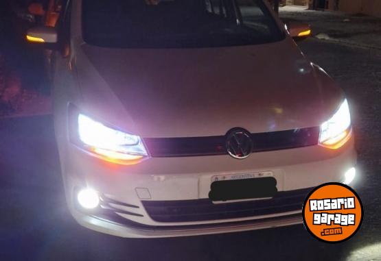 Autos - Volkswagen Fox TRENDLINE 2015 Nafta 21000Km - En Venta