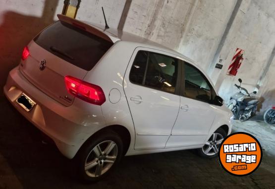 Autos - Volkswagen Fox TRENDLINE 2015 Nafta 21000Km - En Venta