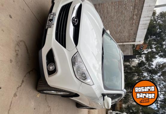 Camionetas - Hyundai Tucson 4x4 2011 GNC 145000Km - En Venta