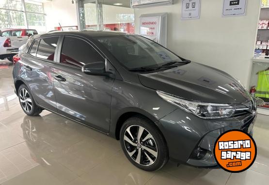 Autos - Toyota YARIS XLS PACK CVT 2024 Nafta 150Km - En Venta