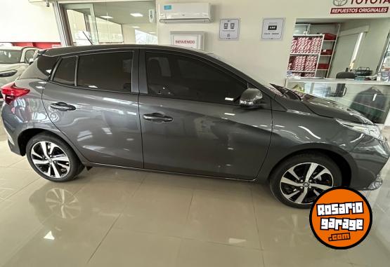 Autos - Toyota YARIS XLS PACK CVT 2024 Nafta 150Km - En Venta