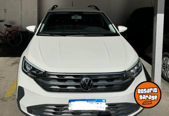 Autos - Volkswagen Nivus Comfortline 2021 Nafta 55000Km - En Venta