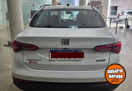 Autos - Fiat CRONOS CVT PRECISION 2024 Nafta 0Km - En Venta