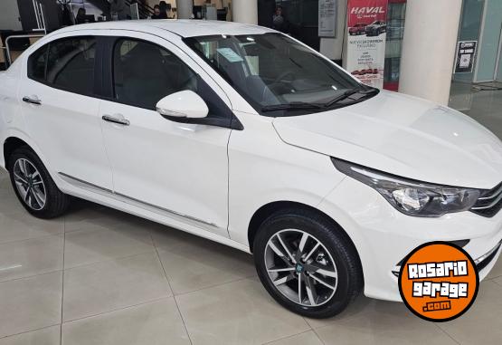 Autos - Fiat CRONOS CVT PRECISION 2024 Nafta 0Km - En Venta