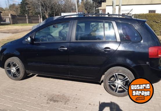 Autos - Volkswagen Suran 1.6 Tredline 2010 GNC 444000Km - En Venta