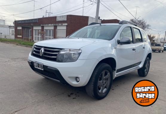 Autos - Renault Duster tech road 2014 Nafta 149000Km - En Venta