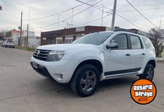 Autos - Renault Duster tech road 2014 Nafta 149000Km - En Venta