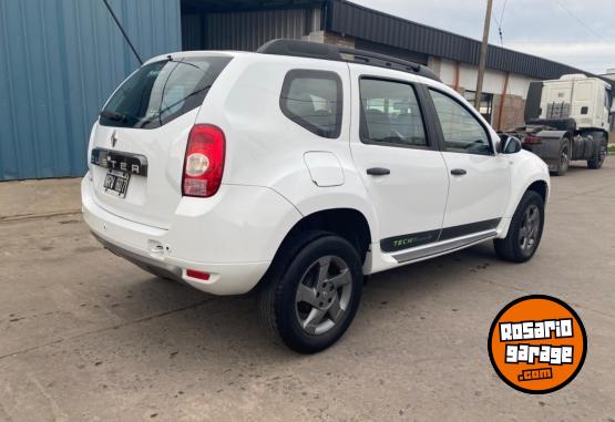 Autos - Renault Duster tech road 2014 Nafta 149000Km - En Venta