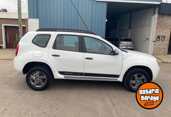 Autos - Renault Duster tech road 2014 Nafta 149000Km - En Venta