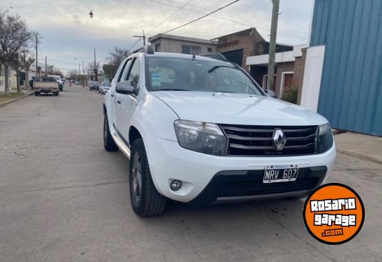 Autos - Renault Duster tech road 2014 Nafta 149000Km - En Venta